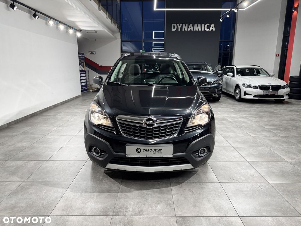 Opel Mokka - 4