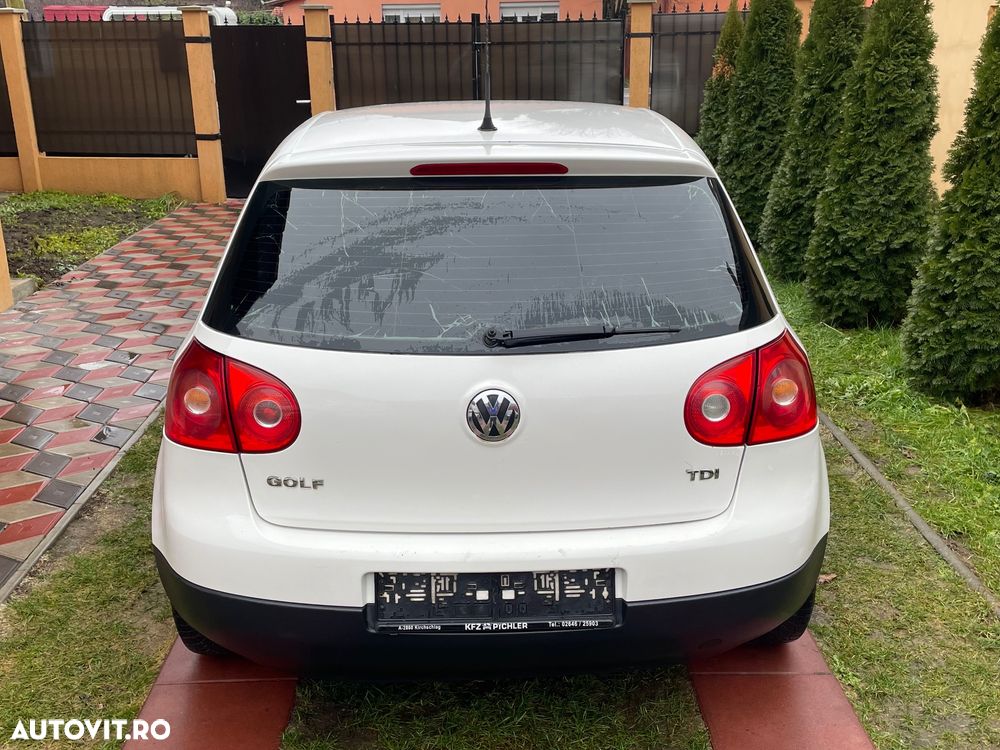 Volkswagen Golf 1.9 TDI Comfortline - 15