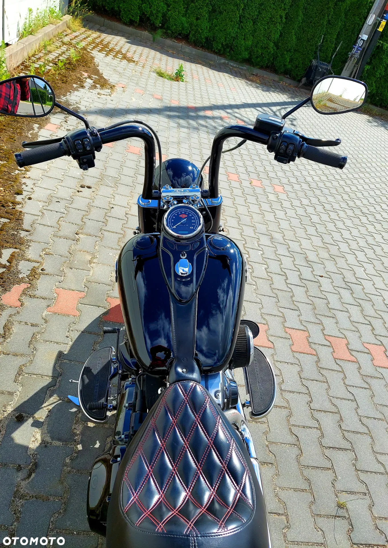 Harley-Davidson Softail Slim - 11
