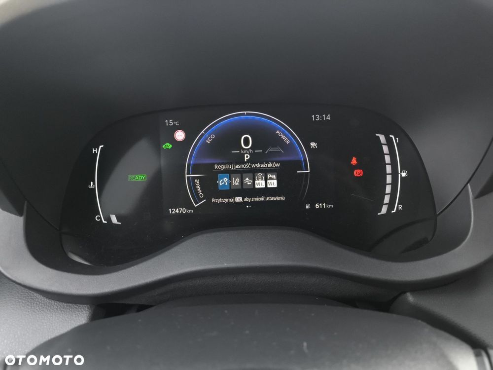 Toyota Yaris Hybrid 1.5 Style - 20