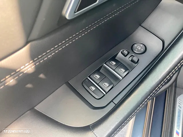 BMW X6 30 d xDrive Pack M - 34