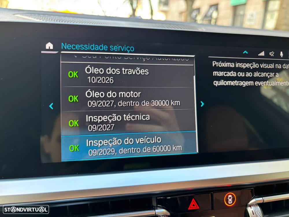 BMW 330 e Pack Desportivo M Auto - 33