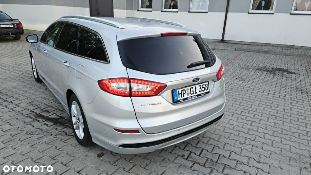 Ford Mondeo 2.0 TDCi STart-Stopp PowerShift-Aut Trend - 2