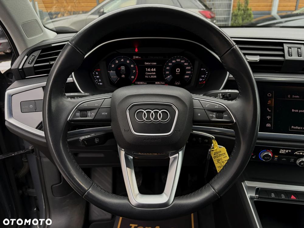 Audi Q3 35 TFSI - 23