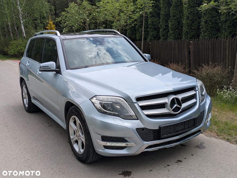 Mercedes-Benz GLK 220 CDI DPF BlueEFFICIENCY 7G-TRONIC SPORT EDITION - 4