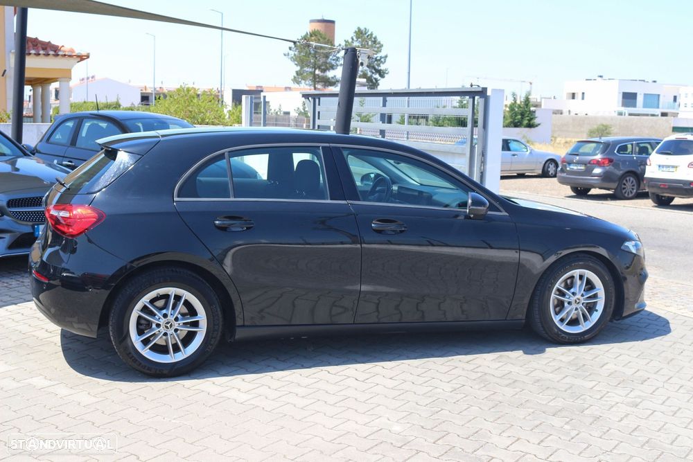 Mercedes-Benz A 160 Style - 19