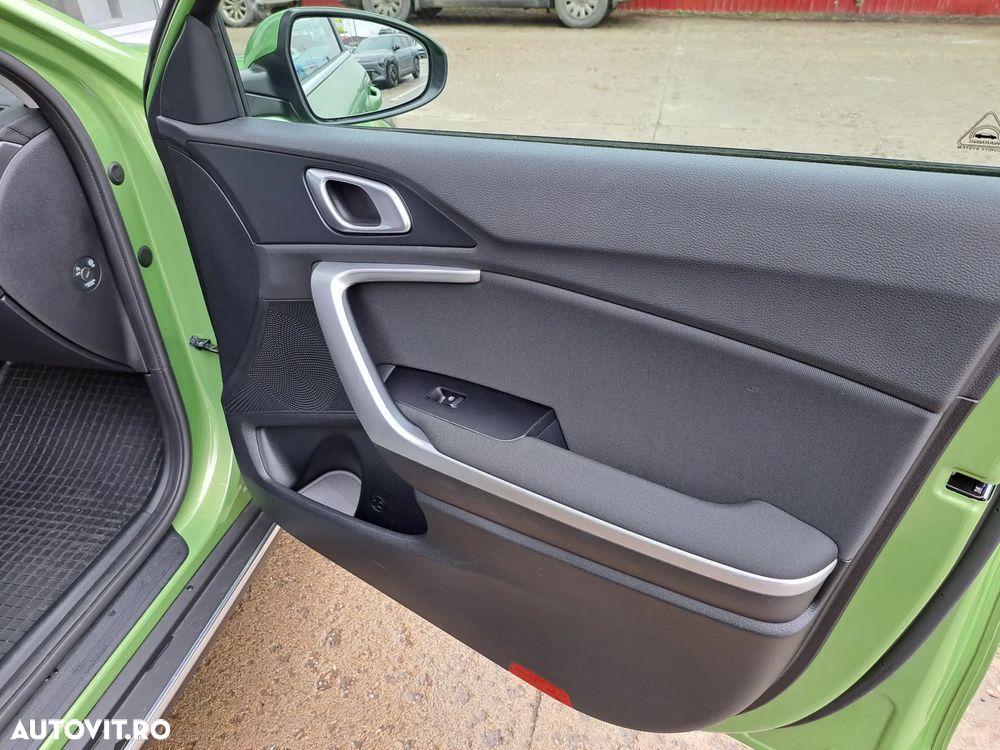 Kia XCeed 1.5 T-GDI 7DCT City - 25