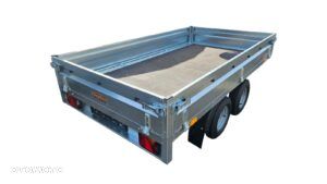 Neptun PRZYCZEPA 263x145x30, 2 OSIE - DOSTAWA POD DOM! - 3