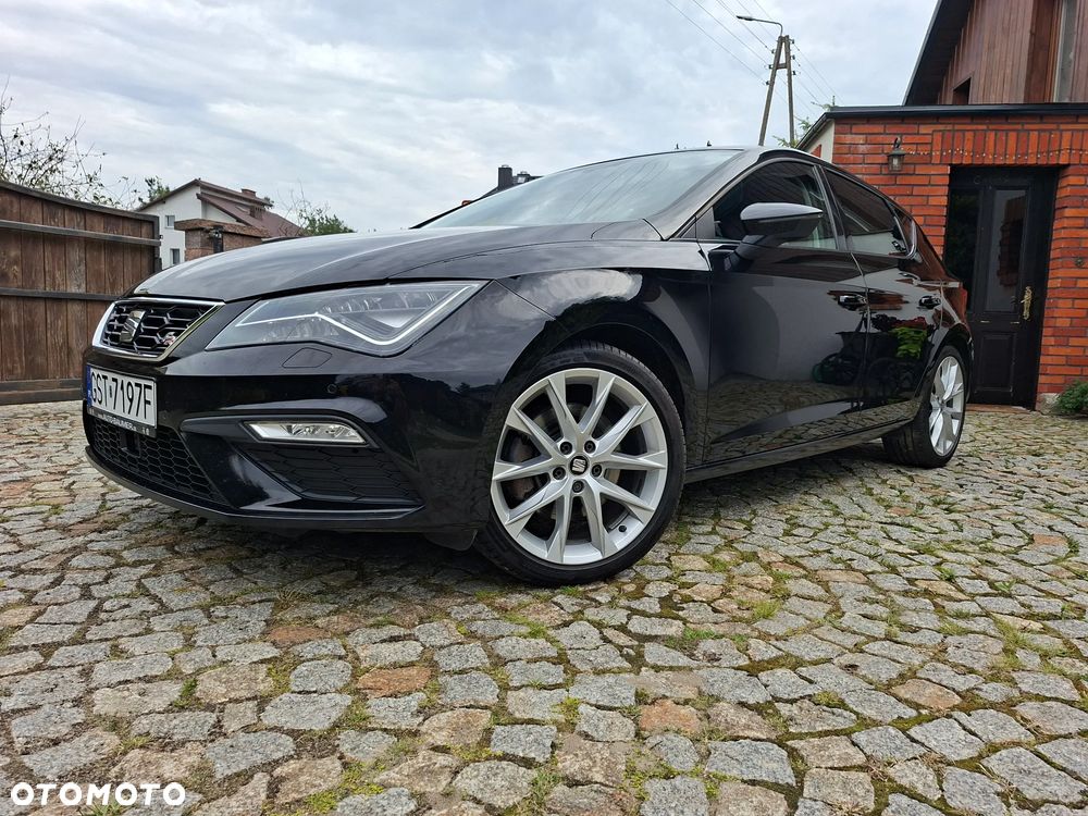 Seat Leon 2.0 TDI DPF Ecomotive FR - 3