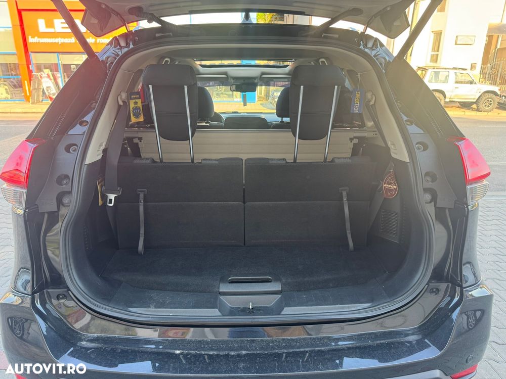 Nissan X-Trail 1.7D 150CP X-Tronic ALL MODE 4X4-I N-Connecta - 19