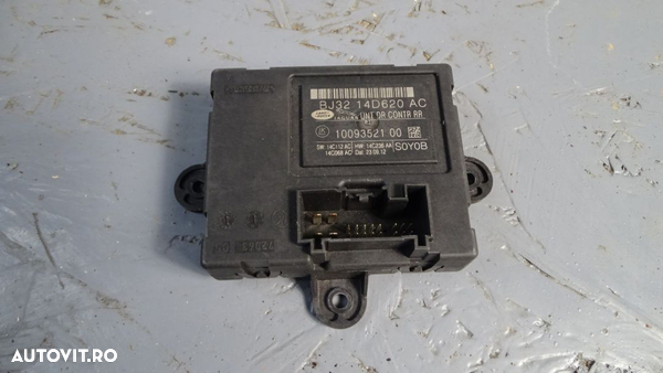 Calculator portiera stanga spate Range Rover Evoque 2.2 TD4 LR044071 din dezmembrari / dezmembrez piese