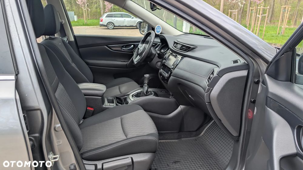 Nissan X-Trail 1.7 dCi N-Connecta 2WD - 29