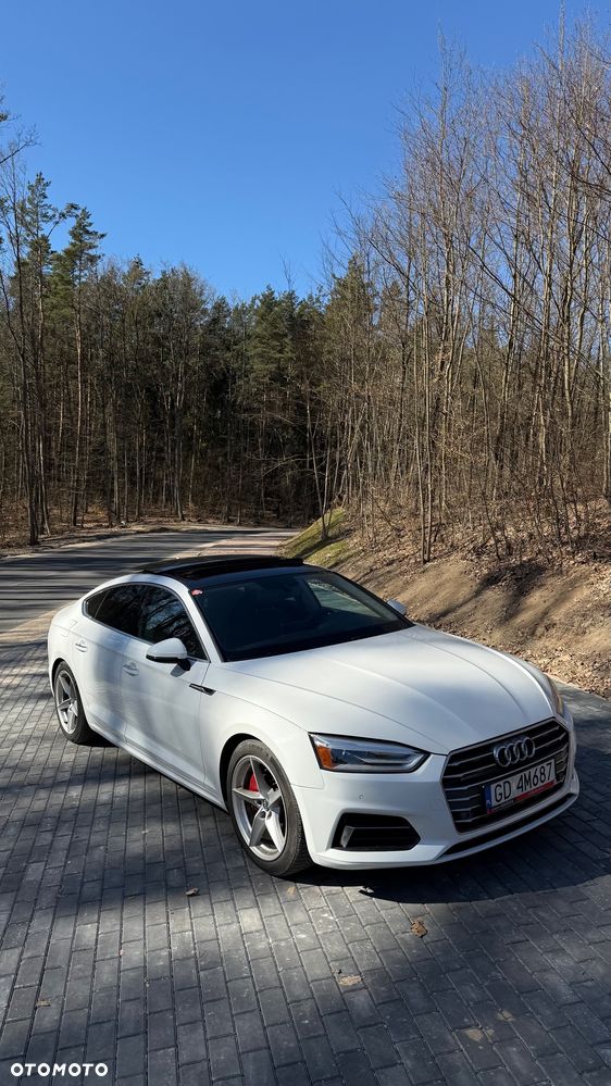 Audi A5 Sportback - 20