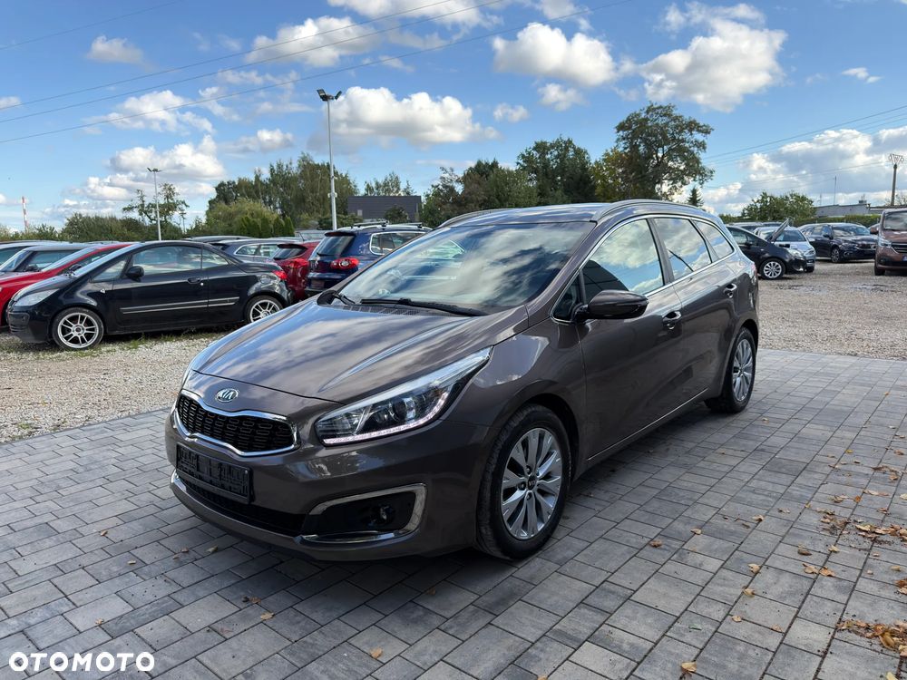 Kia Ceed 1.6 CRDi L - 3