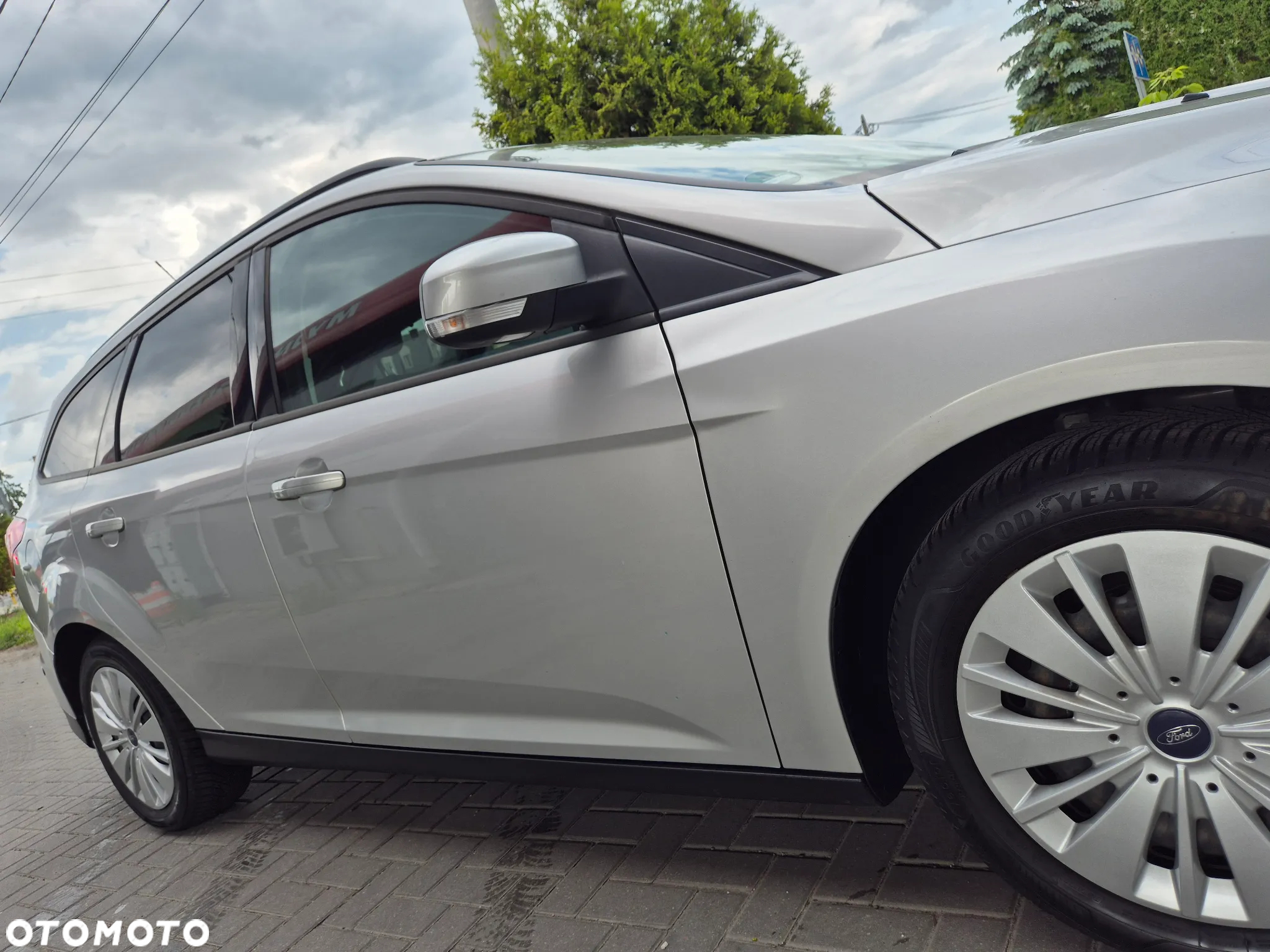 Ford Focus Turnier 1.0 EcoBoost Start-Stopp-System TITANIUM STYLE - 18