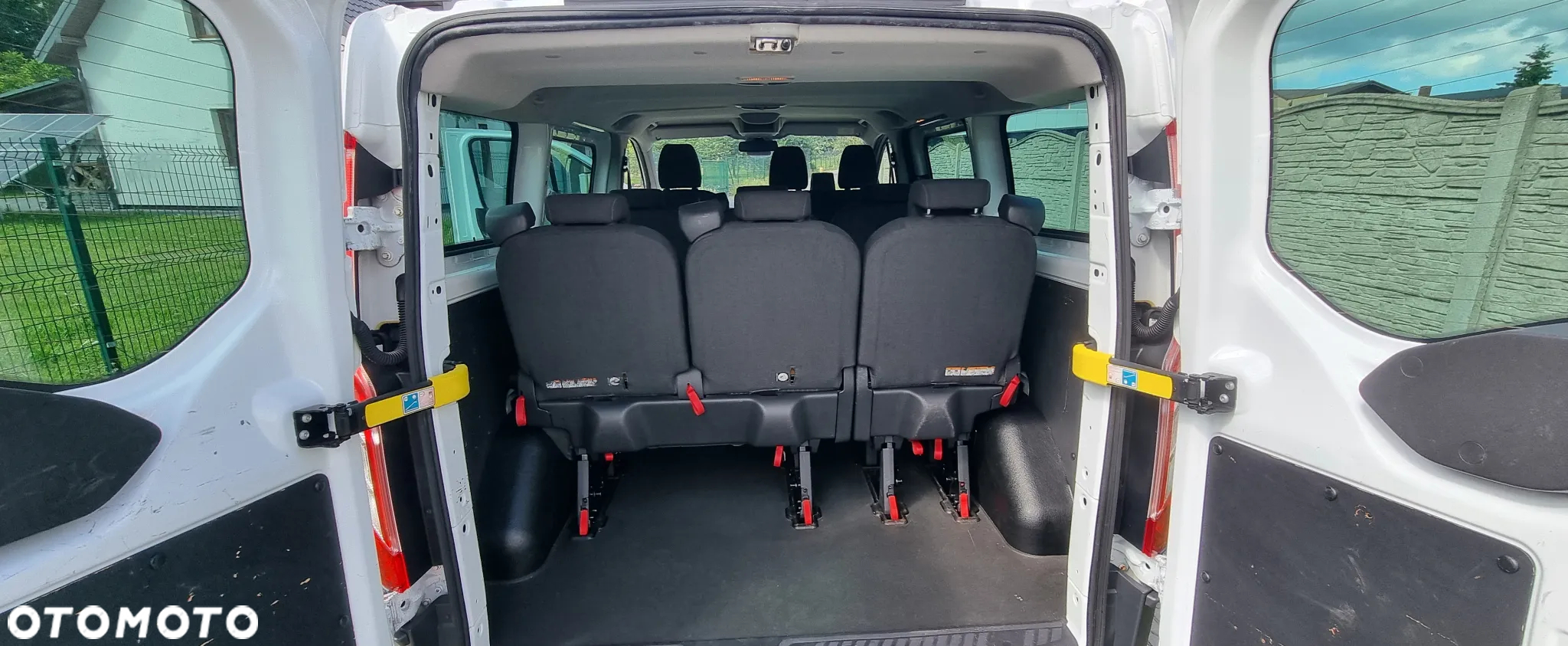 Ford Transit Custom - 23
