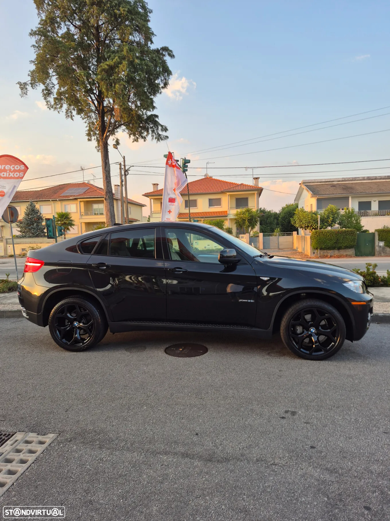 BMW X6 xDrive35i - 4