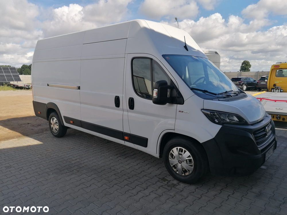 Fiat Ducato L4H3 - 5