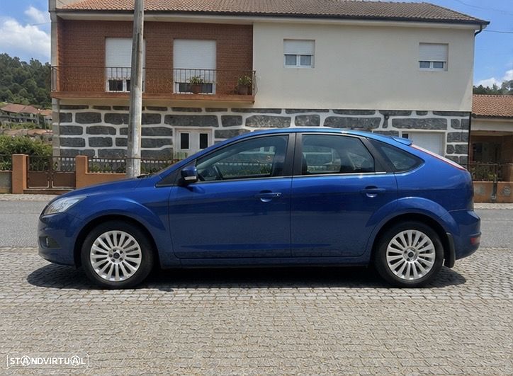 Ford Focus 1.6 TDCi Titanium - 2