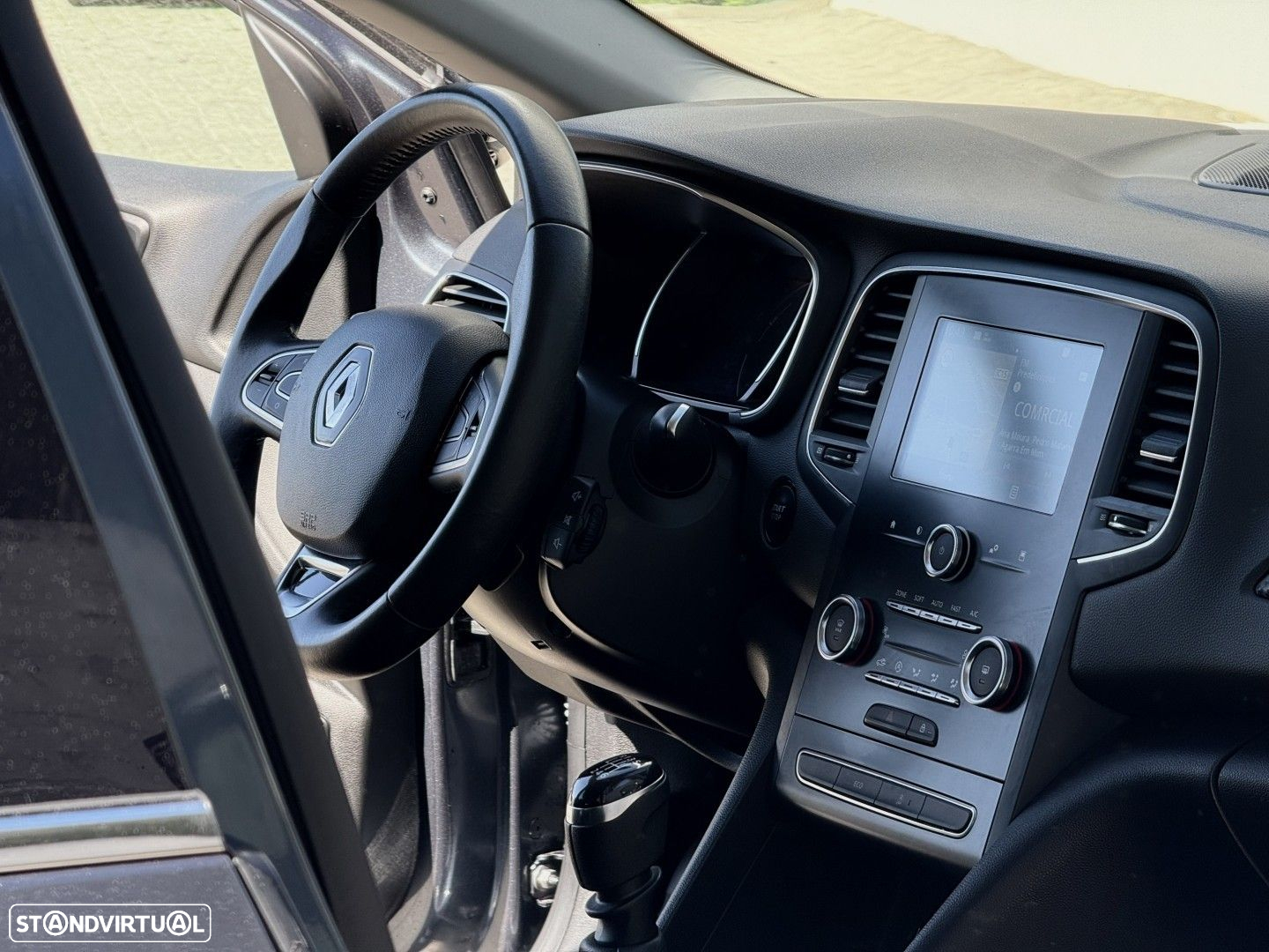 Renault Mégane Sport Tourer 1.5 Blue dCi Limited - 26