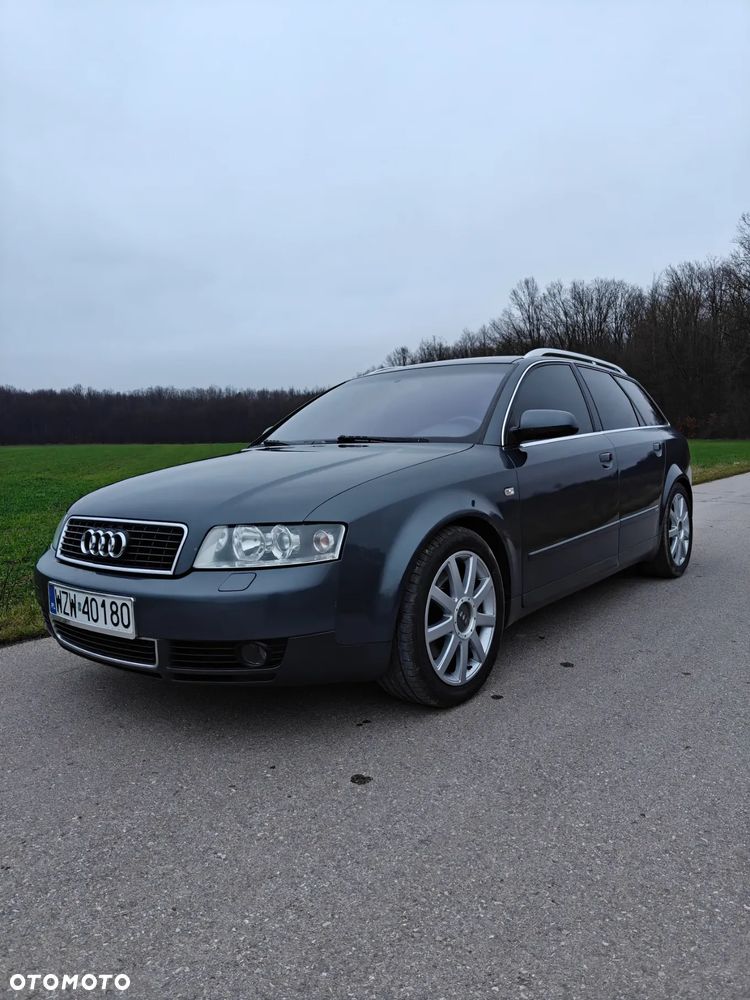 Audi A4 Avant 1.8T - 11