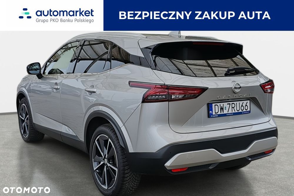 Nissan Qashqai 1.3 DIG-T Tekna DCT - 3