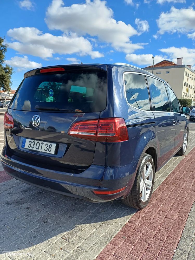 VW Sharan - 5