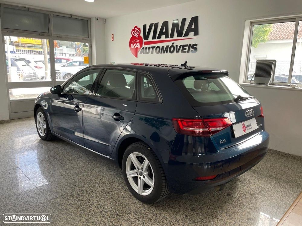 Audi A3 Sportback 30 TDI Design - 3