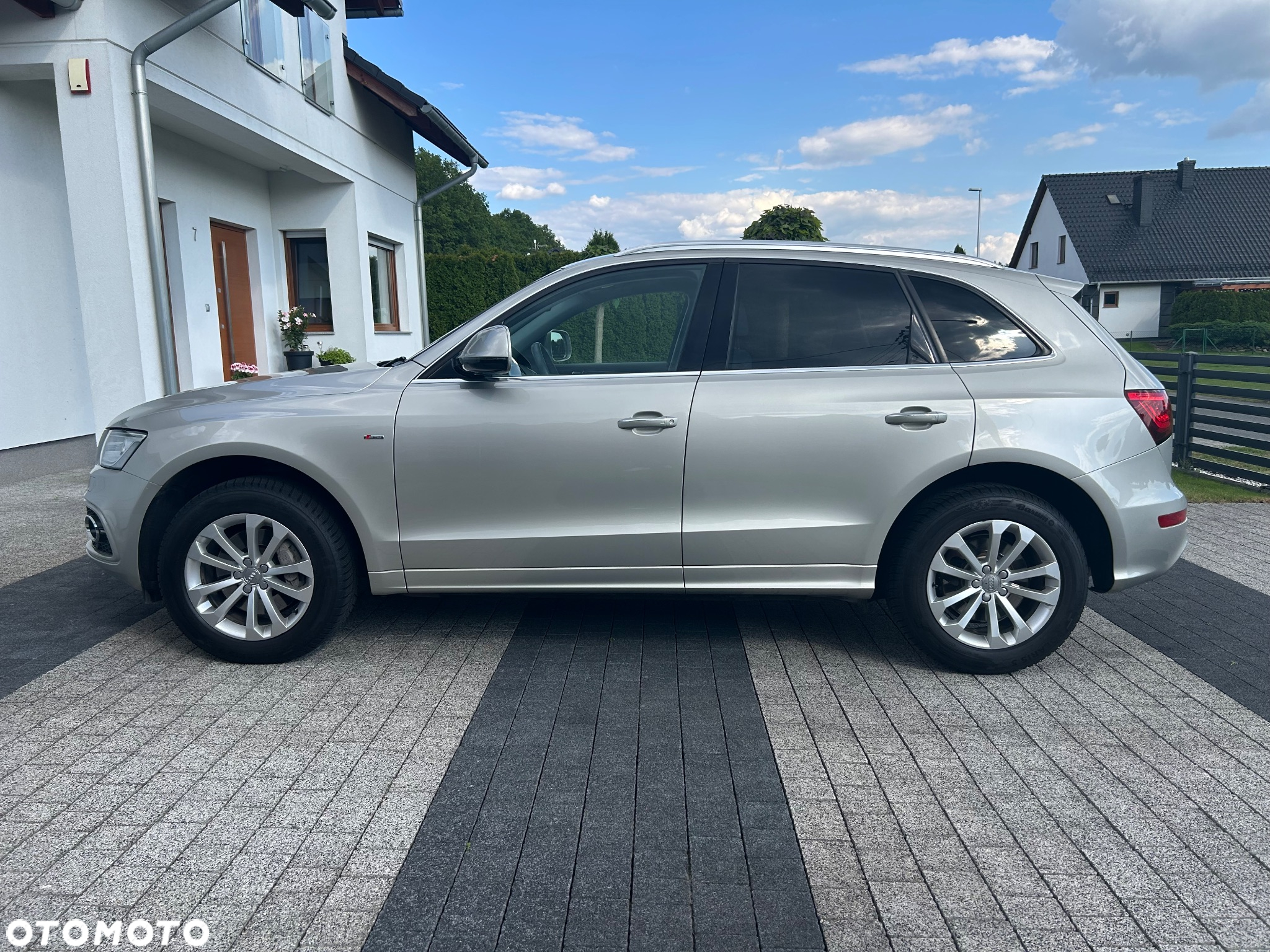 Audi Q5 3.0 TDI Quattro S tronic - 8