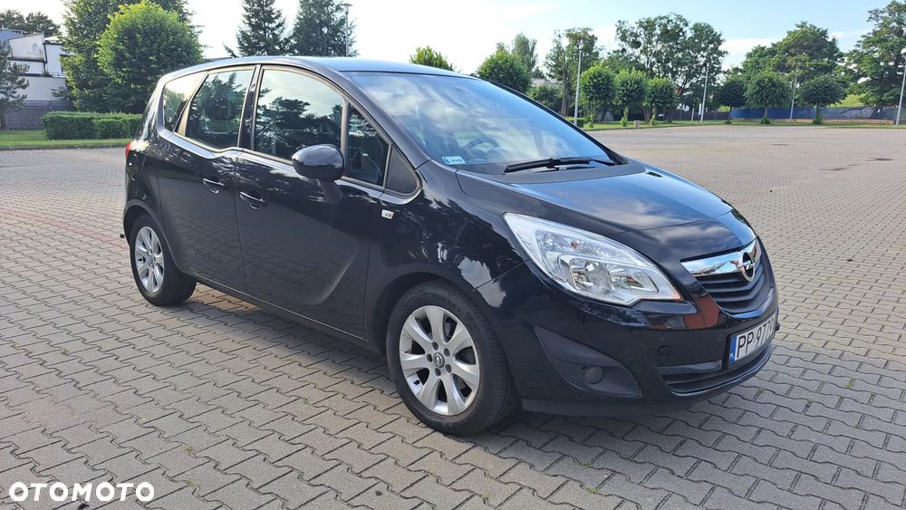 Opel Meriva 1.3 CDTI Essentia - 1