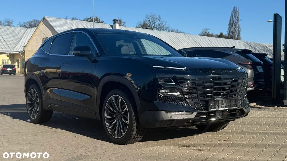 Jetour Dashing 1.6T DCT - 2