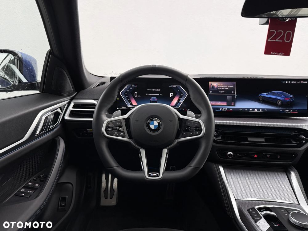 BMW Seria 4 430i xDrive M Sport - 33