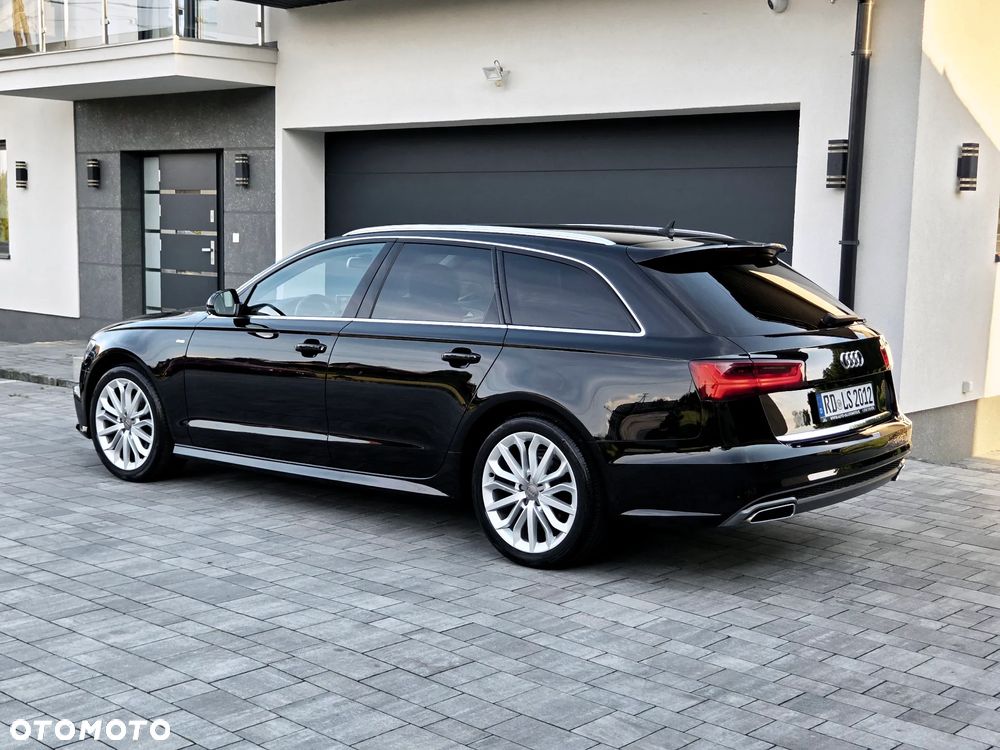 Audi A6 Avant 2.0 TDI Ultra S tronic - 5