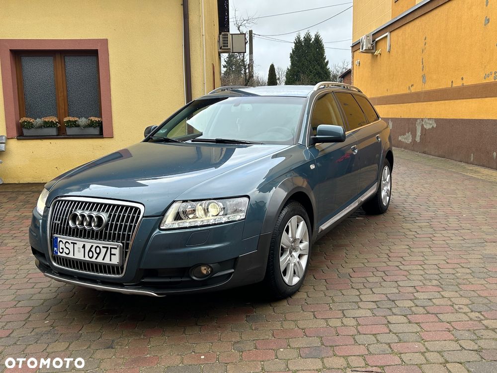 Audi A6 Allroad 2.7 TDI tiptronic DPF - 12
