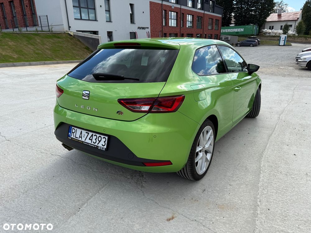 Seat Leon SC 1.8 TSI Start&Stop DSG FR - 10