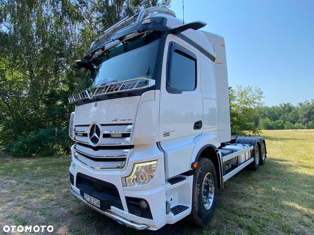 Mercedes-Benz Actros 2853 - 1