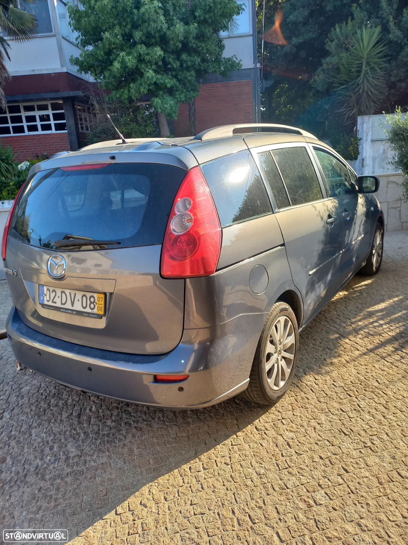 Mazda 5 MZR-CD 2.0 Comfort - 2