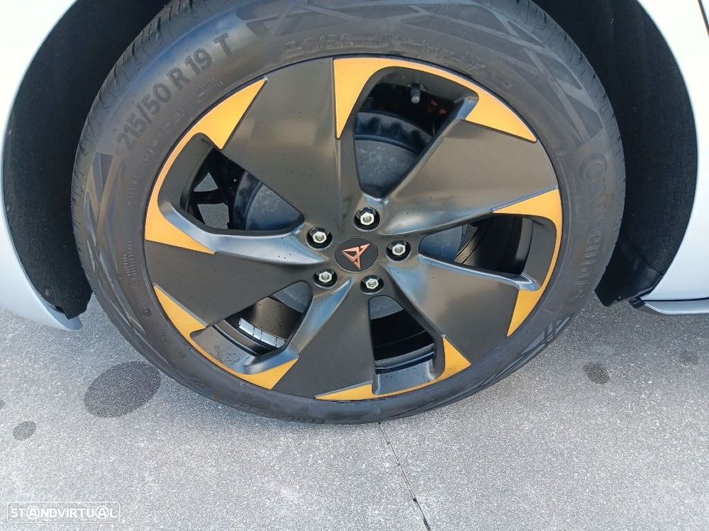 Cupra Born 58 kWh e-Boost Plus - 19