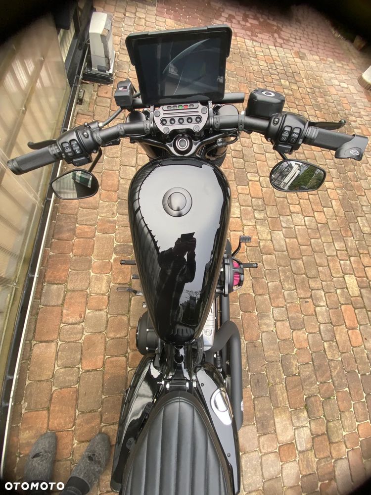 Harley-Davidson Sportster Forty-Eight - 4
