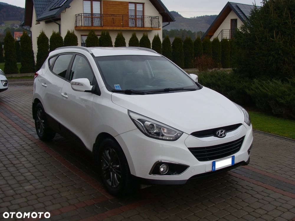 Hyundai ix35 - 12