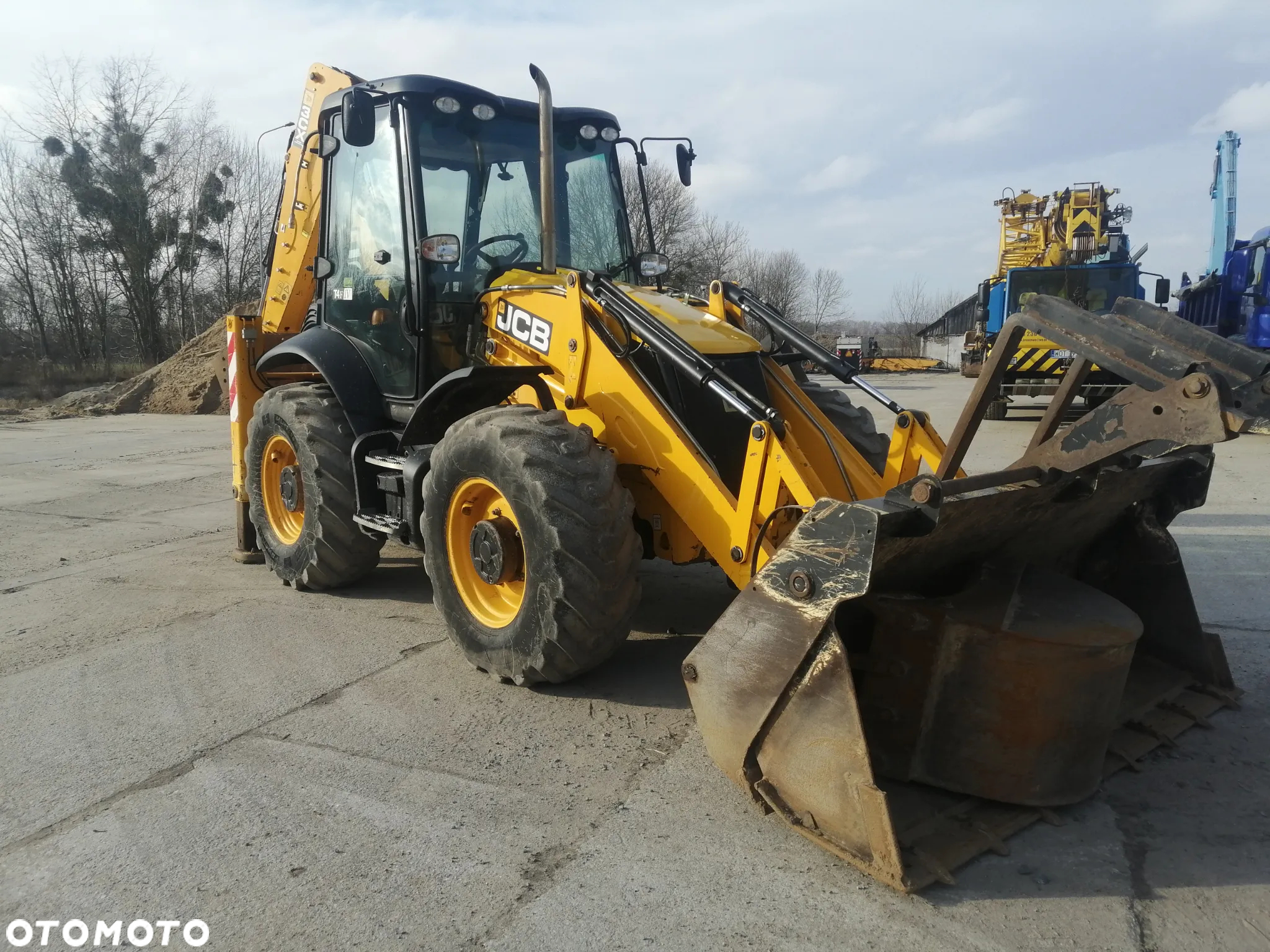 JCB 3 cx super - 4
