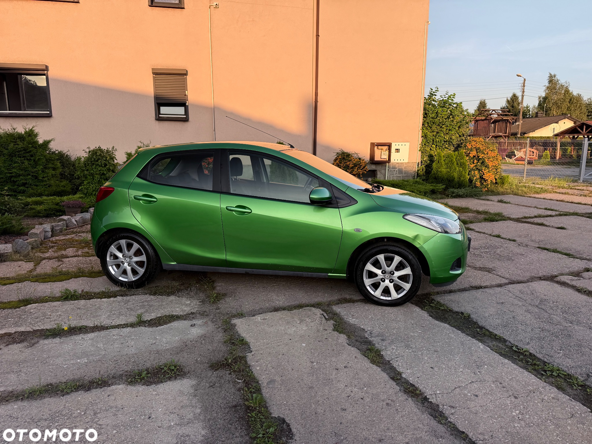Mazda 2 1.3 Exclusive - 7