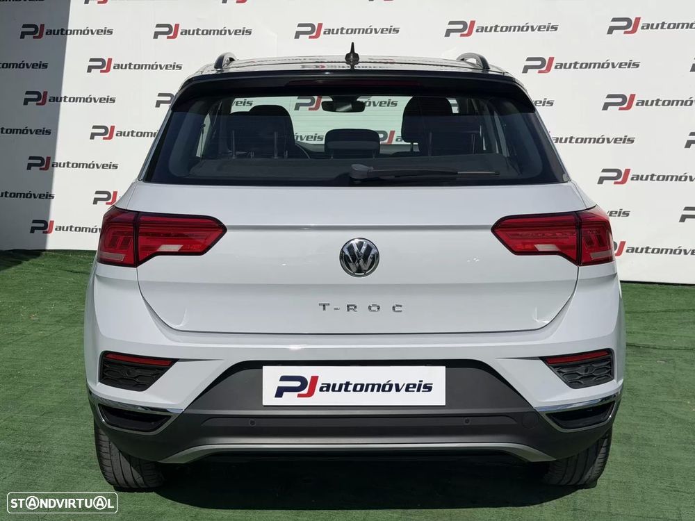 VW T-Roc 1.0 TSI Black Style - 10
