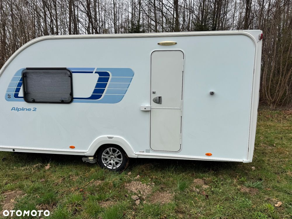 SWIFT Alpine 2 - 9
