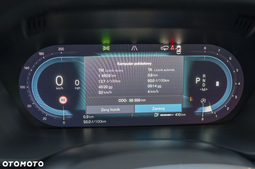 Volvo XC 60 B5 B AWD Ultimate Black Edition - 35