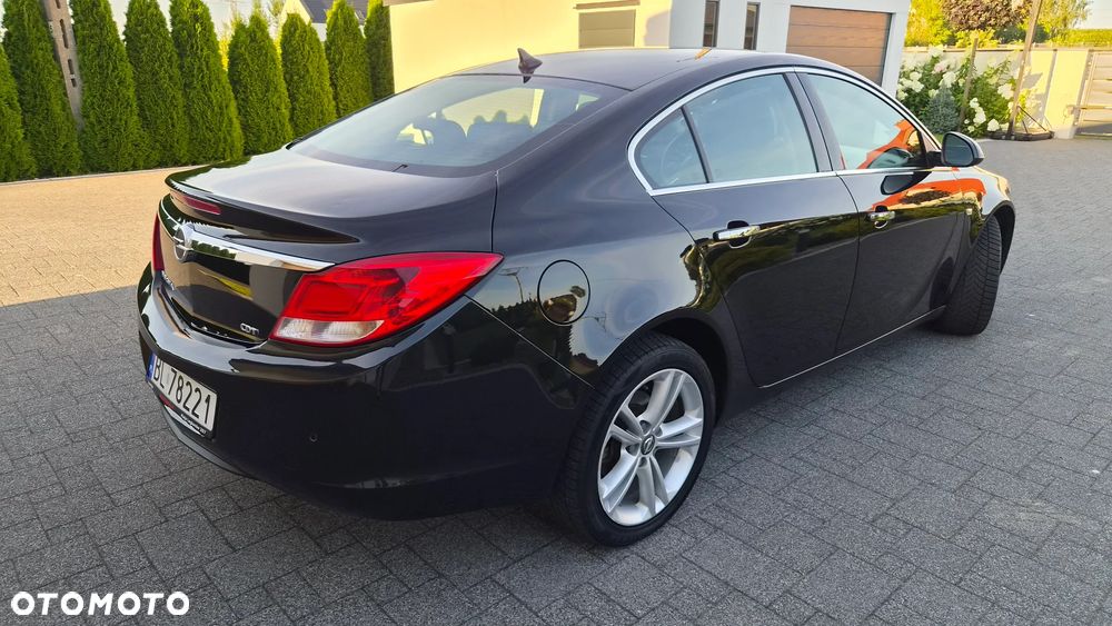 Opel Insignia 2.0 CDTI EcoFLEX Cosmo - 25