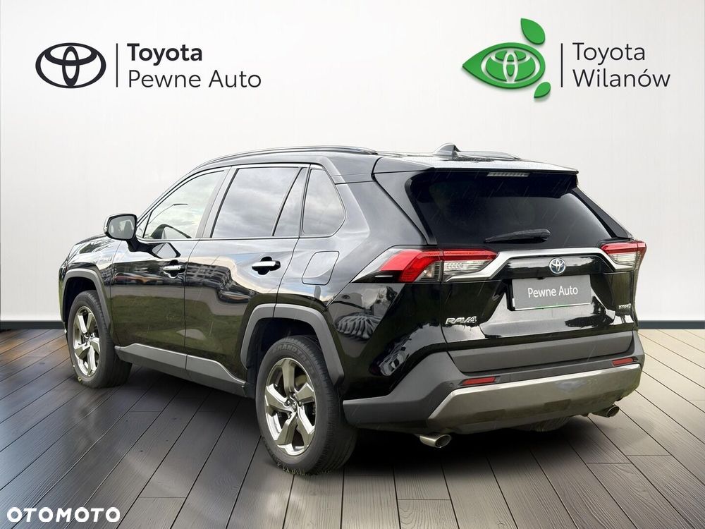 Toyota Rav4 2019 photo 3