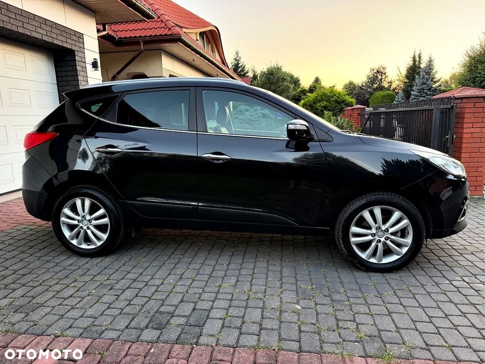 Hyundai ix35 2.0 CRDi 4WD Premium - 15