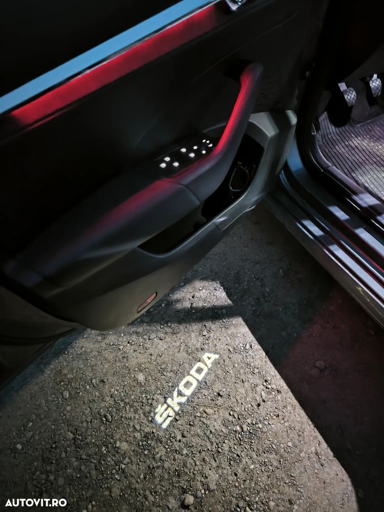 Skoda Octavia 1.5 TSI Style - 13