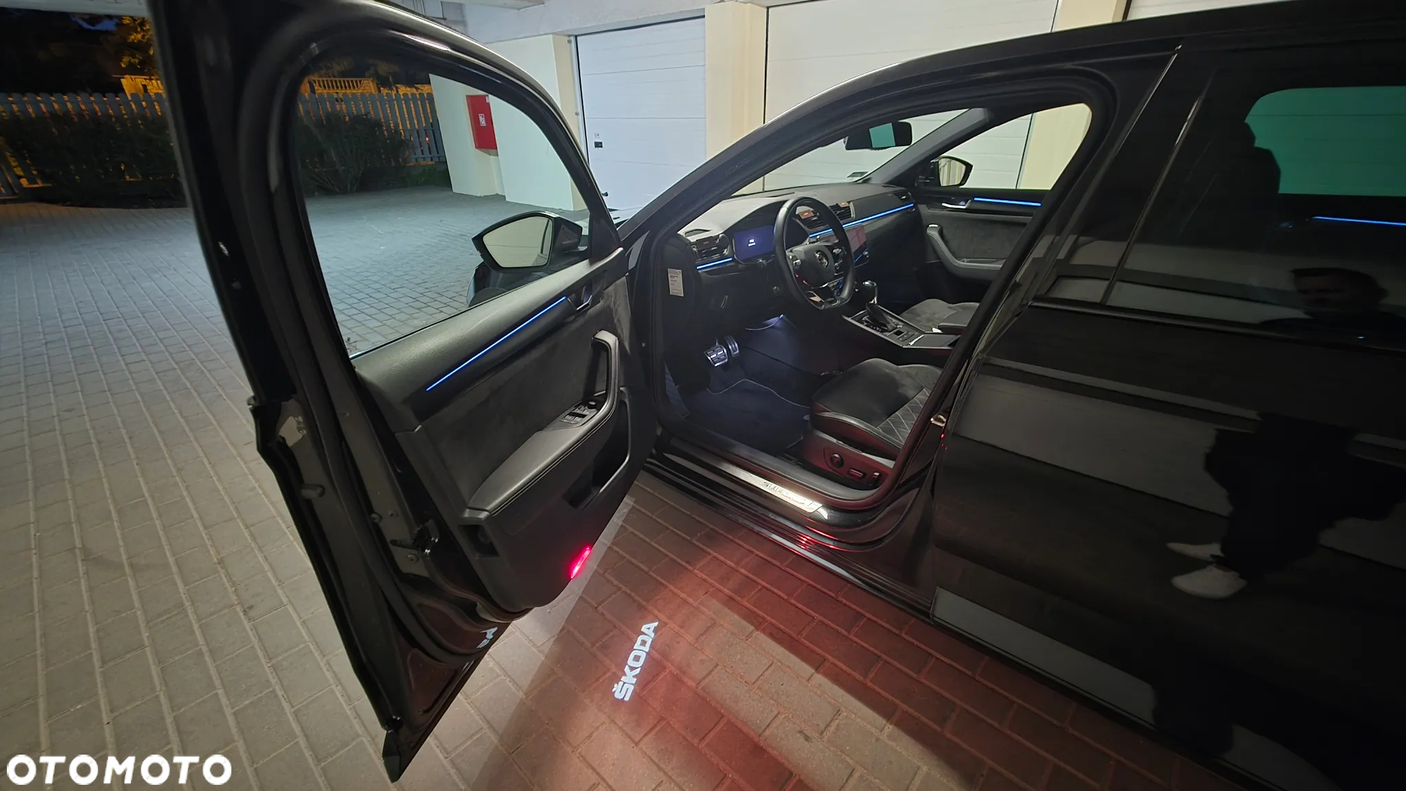 Skoda Superb 2.0 TSI Sportline DSG - 33